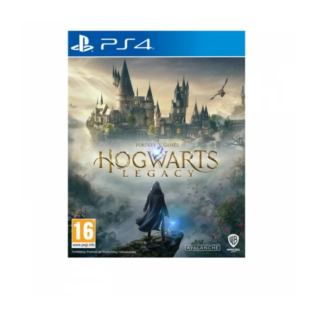 PS4 Hogwarts Legacy