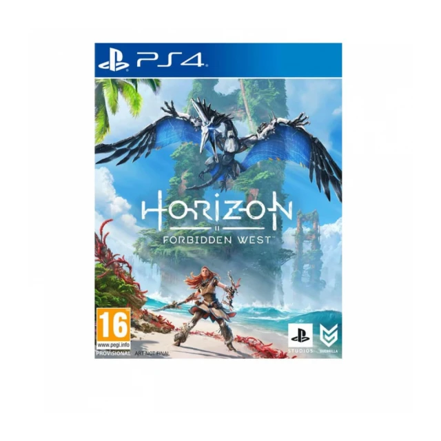 PS4 Horizon Forbidden West