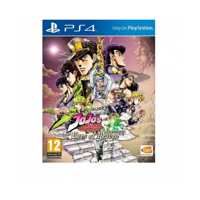 PS4 Jojo`s Bizarre Adventure: Eyes of Heaven