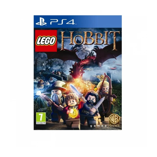 PS4 LEGO Hobbit