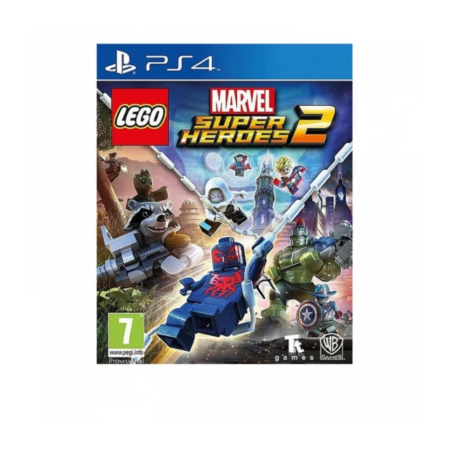 PS4 LEGO Marvel Super Heroes 2