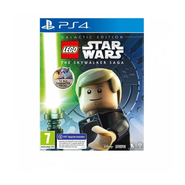 PS4 LEGO Star Wars: The Skywalker Saga Galactic Edition