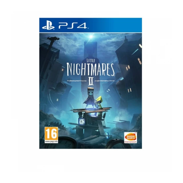 PS4 Little Nightmares II