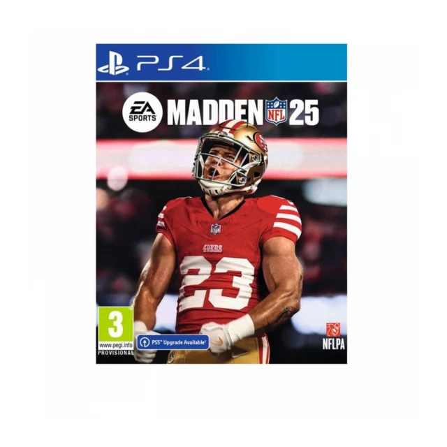 PS4 Madden NFL 25