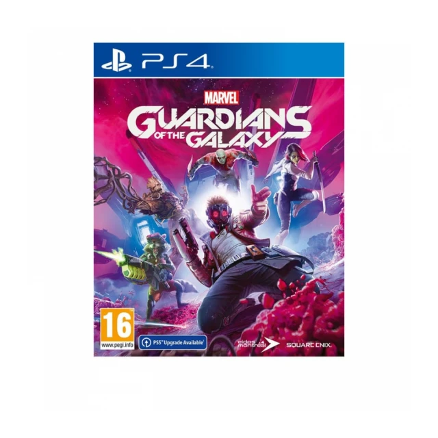 PS4 Marvel`s Guardians of the Galaxy