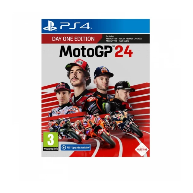 PS4 MotoGP 24 - Day One Edition