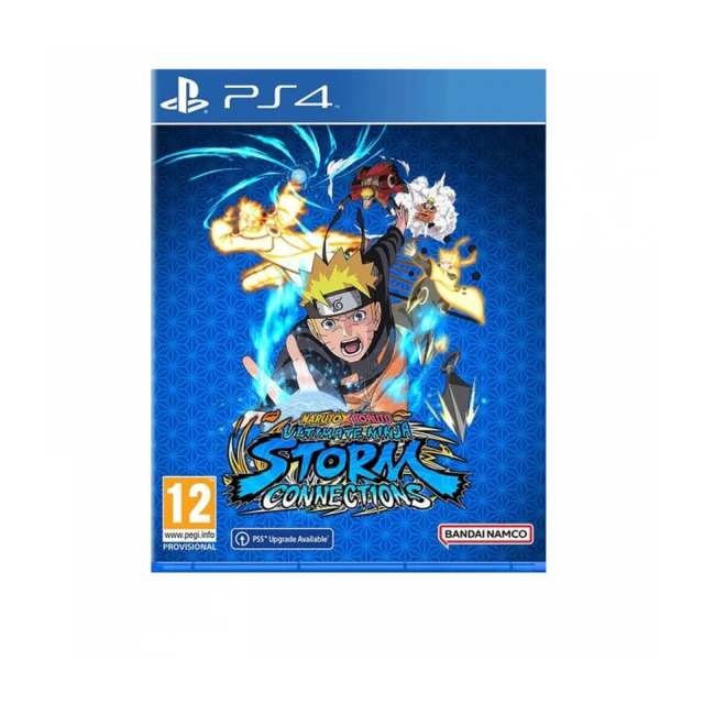 PS4 NARUTO X BORUTO Ultimate Ninja STORM CONNECTIONS