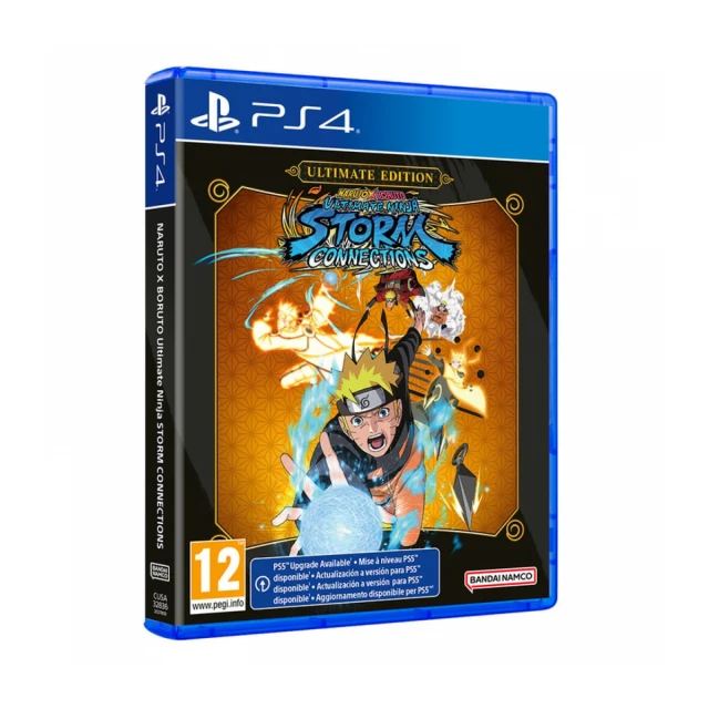 PS4 Naruto X Boruto Ultimate Ninja Storm Connections - Ultimate Edition