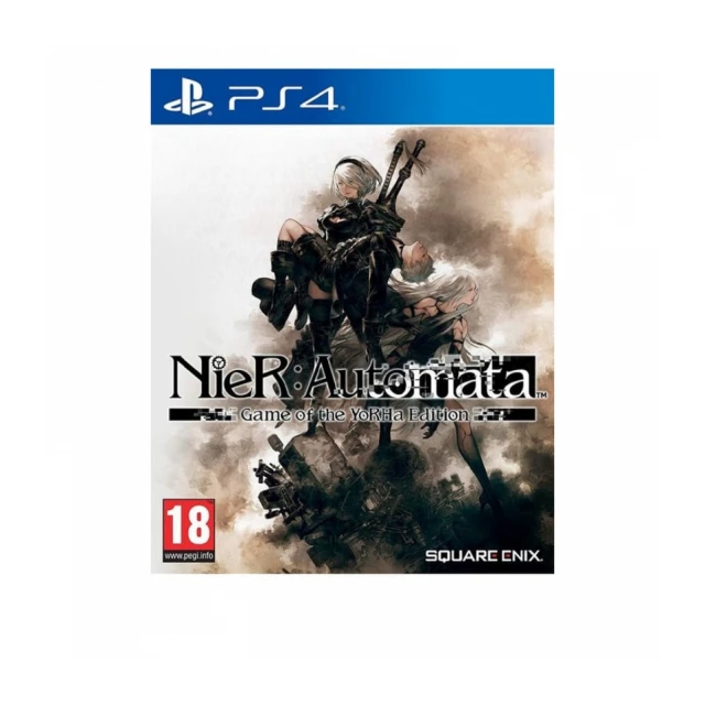 PS4 NieR: Automata - Game of The YoRHa Edition