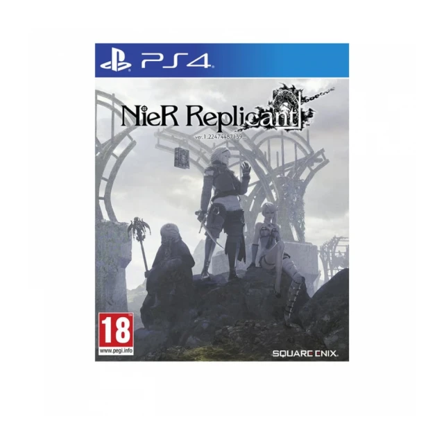 PS4 NieR Replicant ver.1.22474487139...