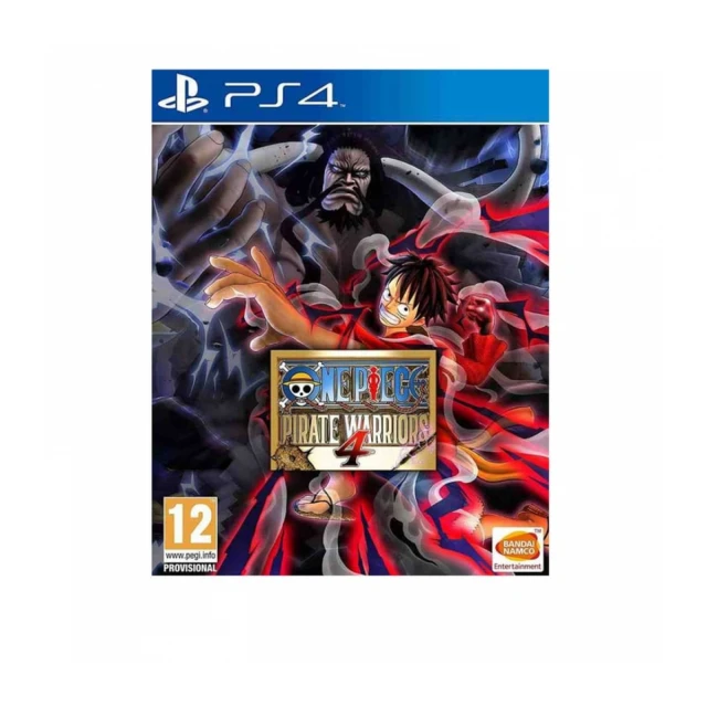 PS4 One Piece Pirate Warriors 4