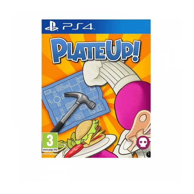 PS4 Plate Up!