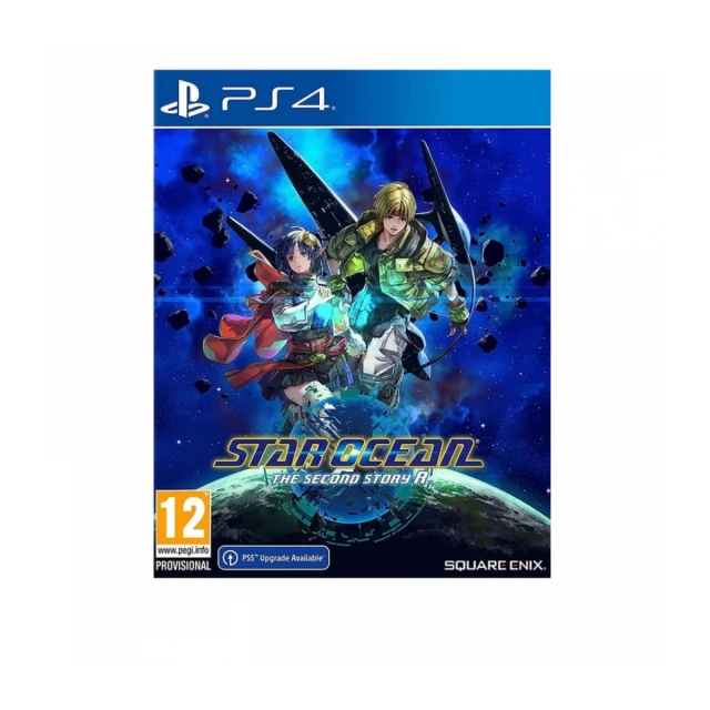 PS4 Star Ocean: The Second Story R