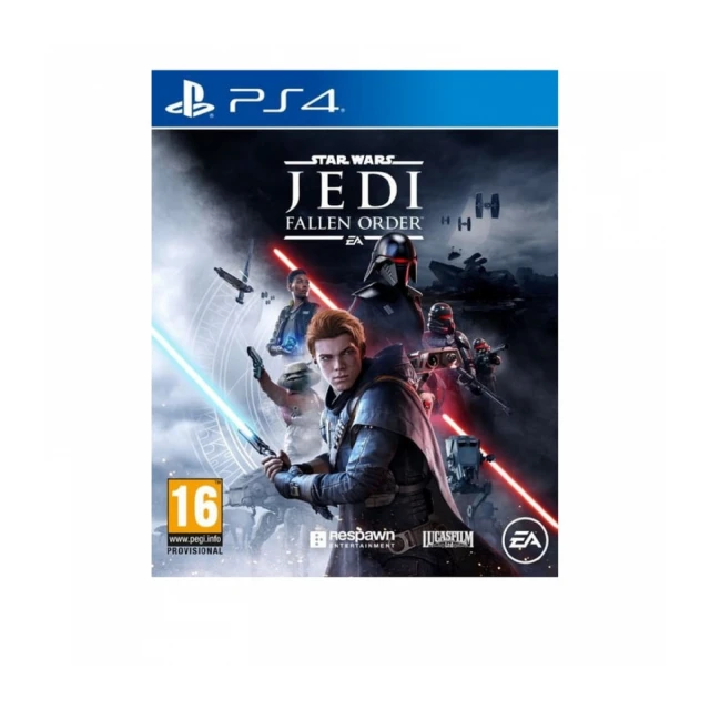 PS4 Star Wars: Jedi Fallen Order