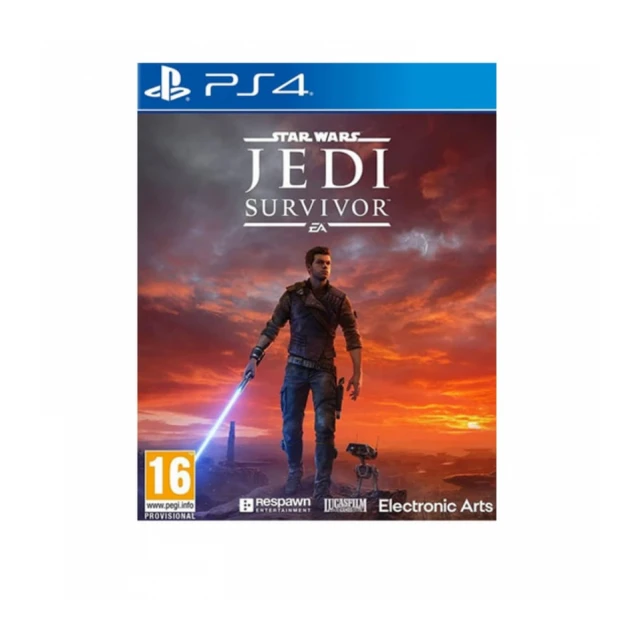 PS4 Star Wars Jedi: Survivor