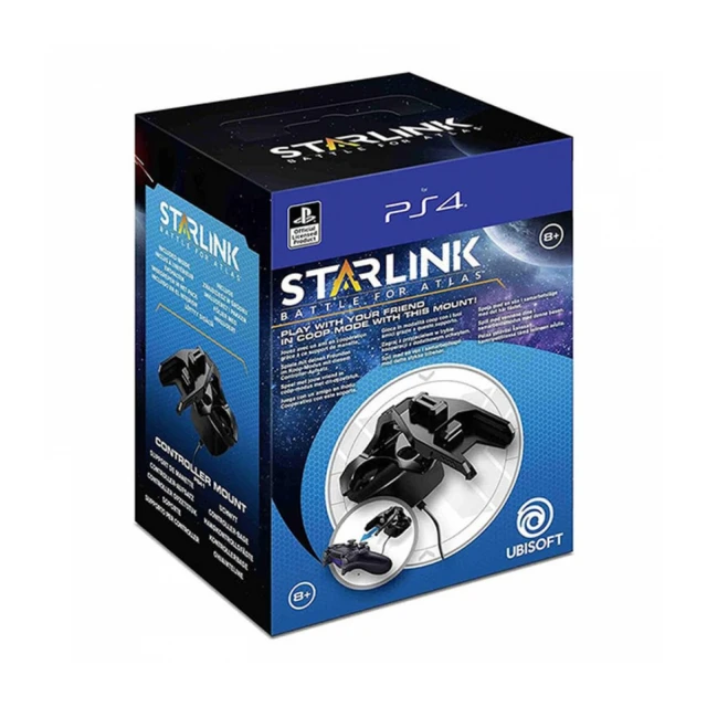 PS4 Starlink Mount Co-Op Pack