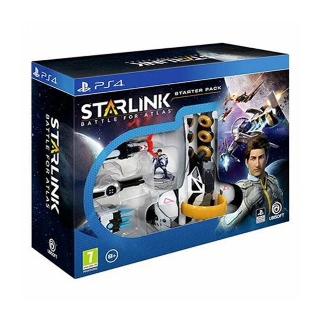 PS4 Starlink Starter Pack