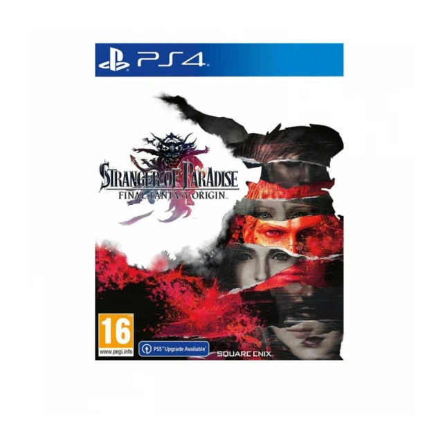 PS4 Stranger of Paradise Final Fantasy Origin