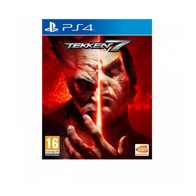 PS4 Tekken 7