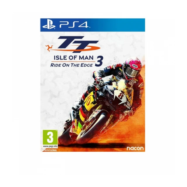 PS4 TT Isle of Man: Ride on the Edge 3