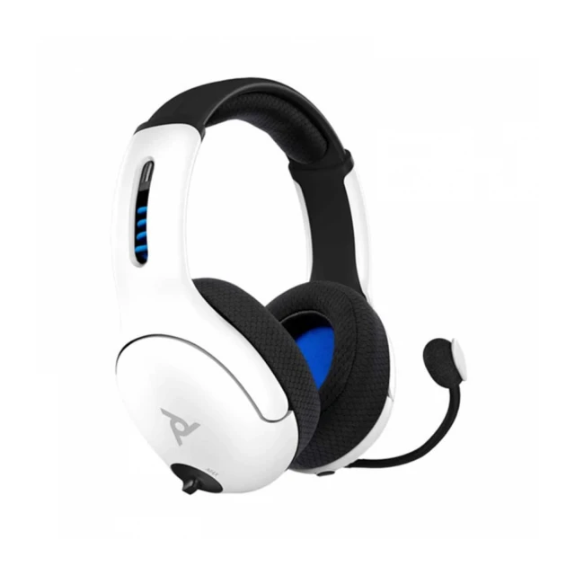 PS4 Wireless Headset LVL50 White