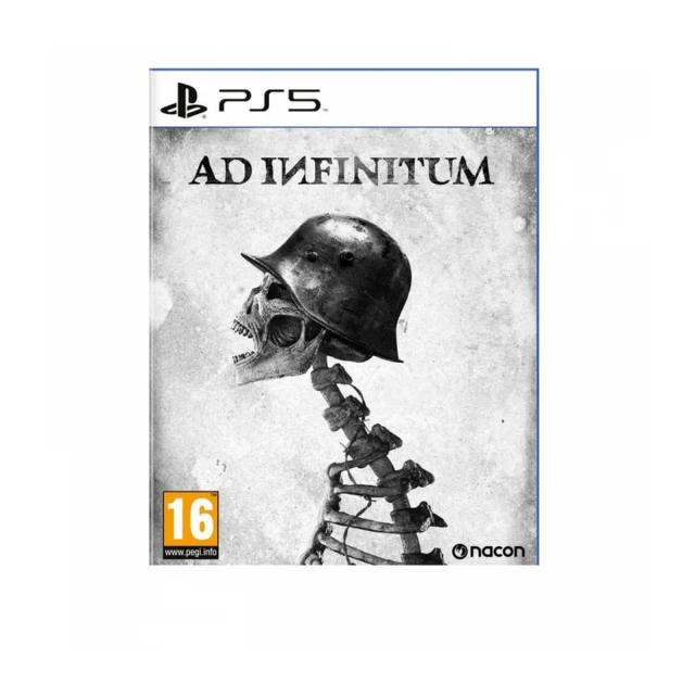 PS5 Ad Infinitum