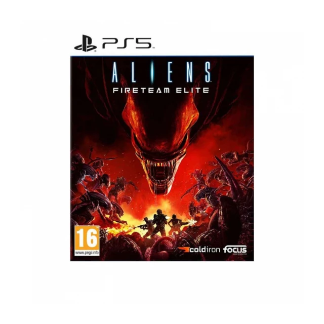 PS5 Aliens: Fireteam Elite