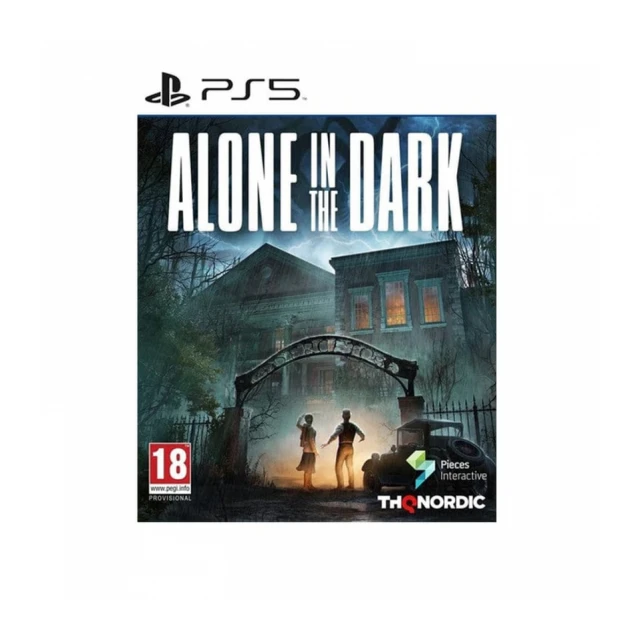 PS5 Alone in the Dark