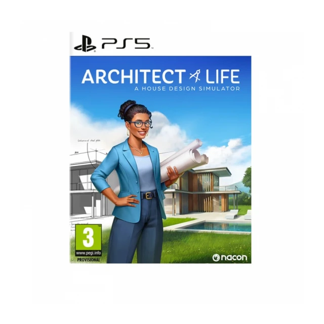 PS5 Architect Life
