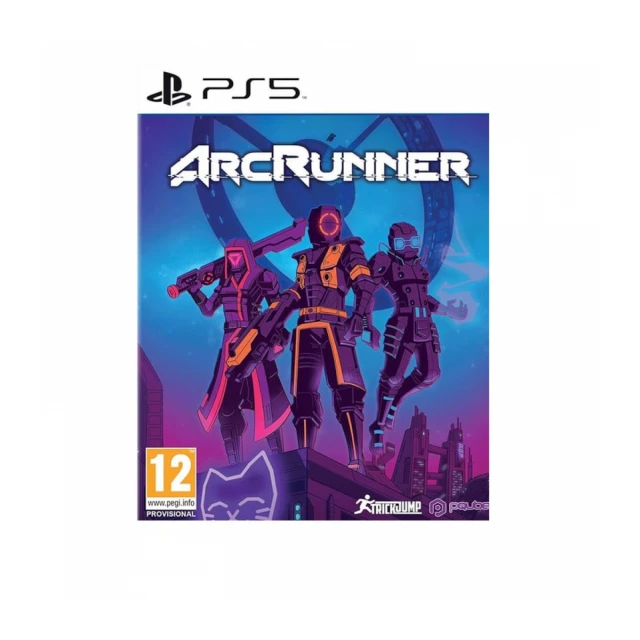 PS5 ArcRunner