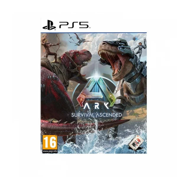 PS5 ARK: Survival Ascended
