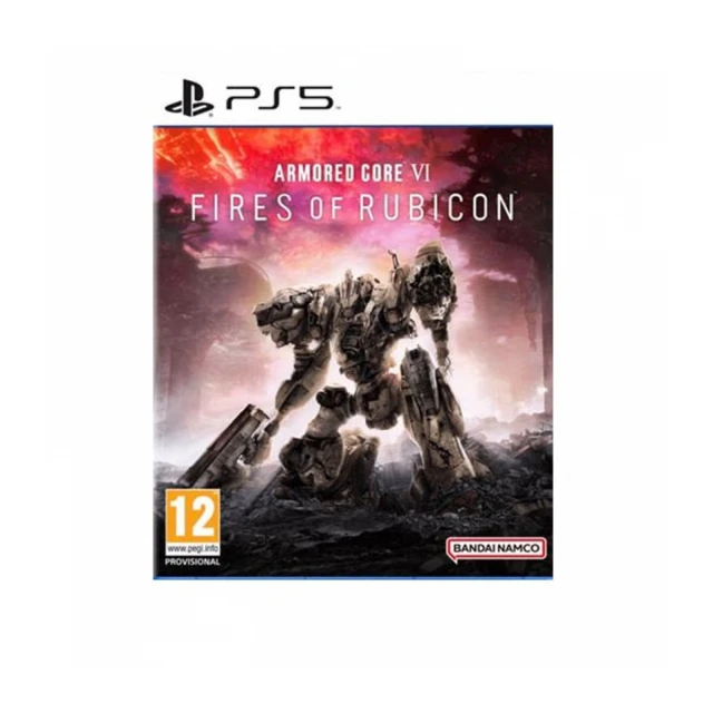 PS5 Armored Core VI: Fires of Rubicon