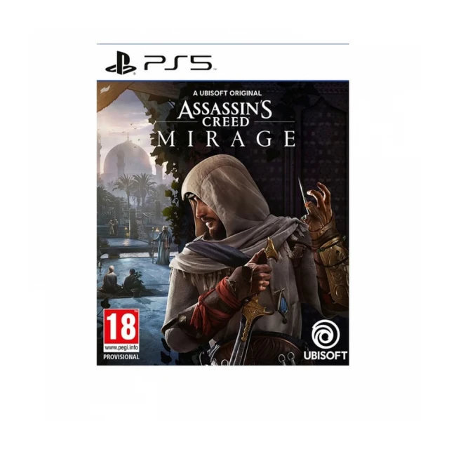 PS5 Assassin`s Creed Mirage