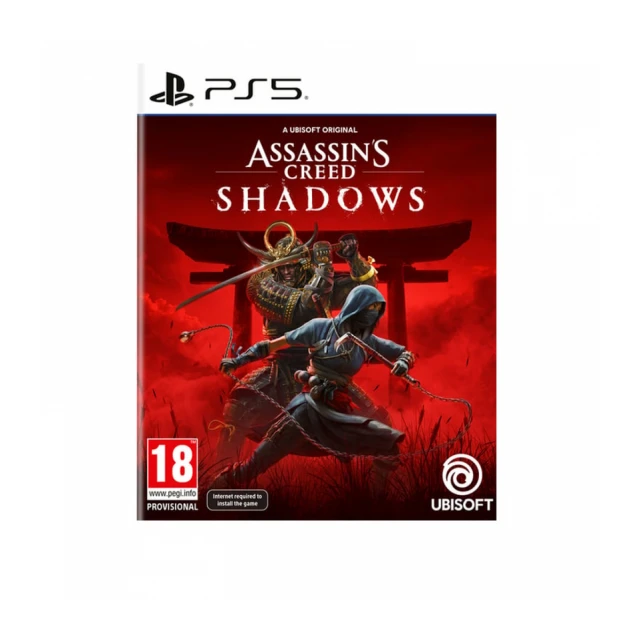 PS5 Assassin's Creed: Shadows