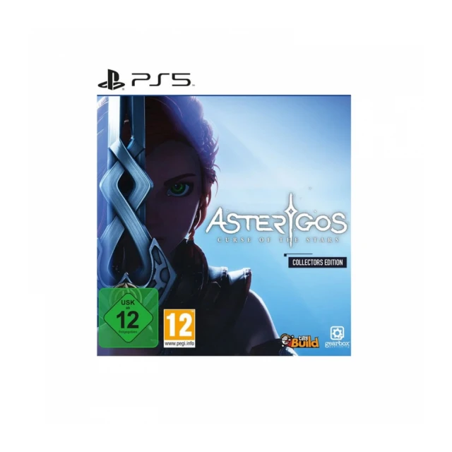 PS5 Asterigos: Curse of the Stars - Collectors Edition