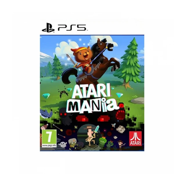 PS5 Atari Mania