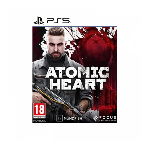 PS5 Atomic Heart