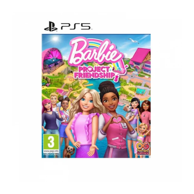 PS5 Barbie: Project Friendship