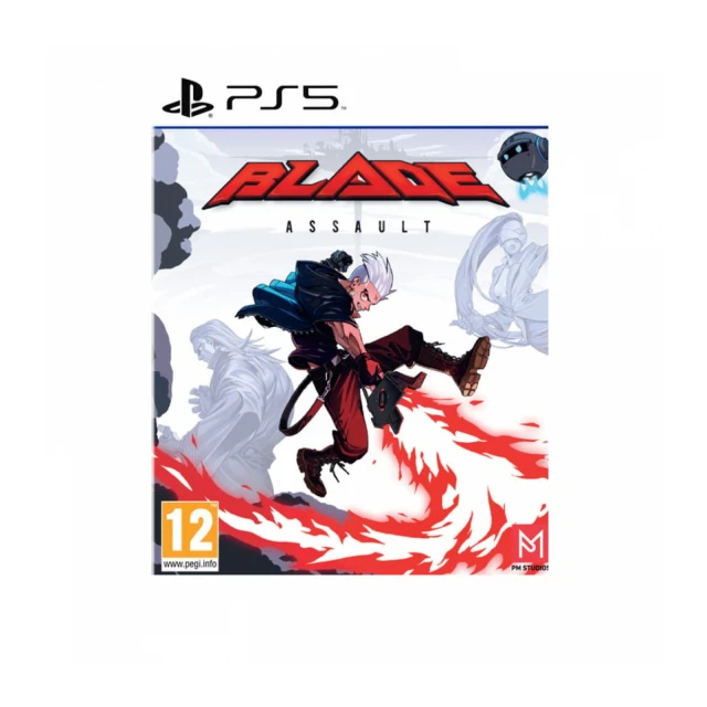 PS5 Blade Assault