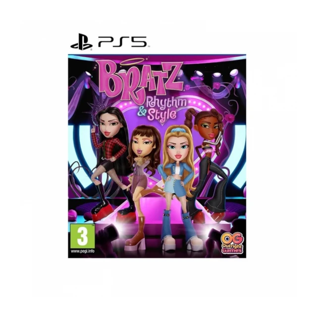 PS5 BRATZ Rhythm & Style