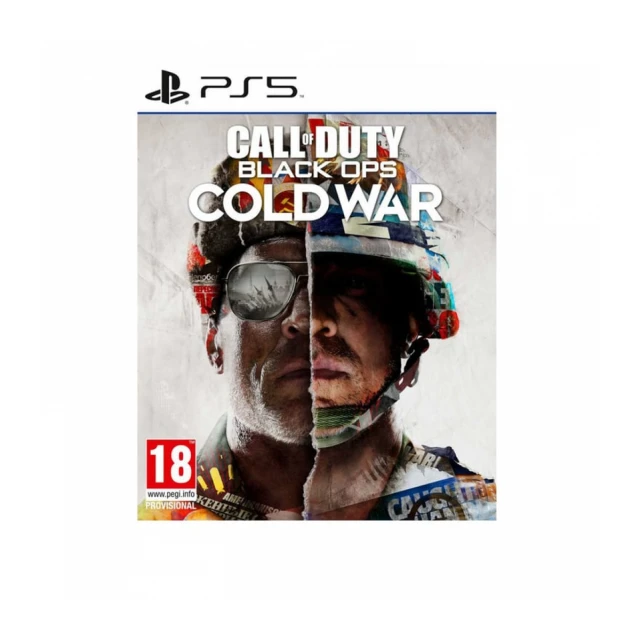 PS5 Call of Duty: Black Ops - Cold War