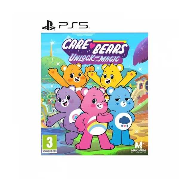 PS5 Care Bears: Unlock the Magic