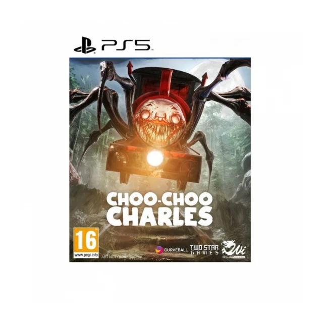PS5 Choo-Choo Charles