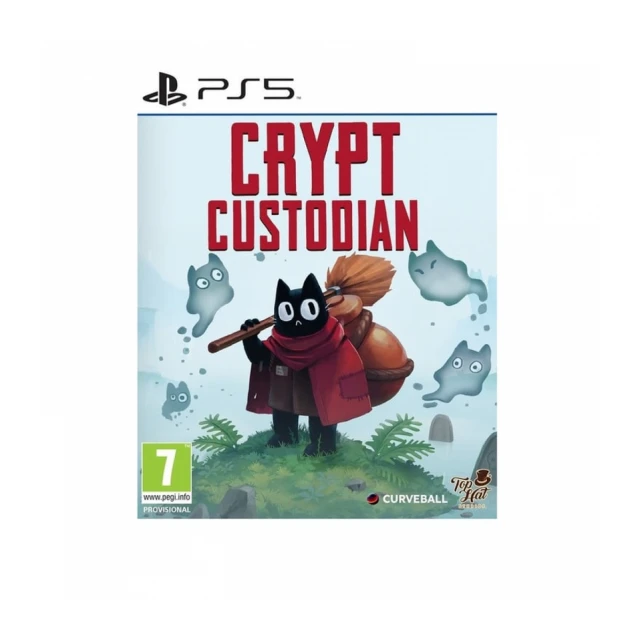 PS5 Crypt Custodian