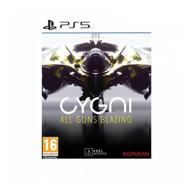 PS5 Cygni: All Guns Blazing