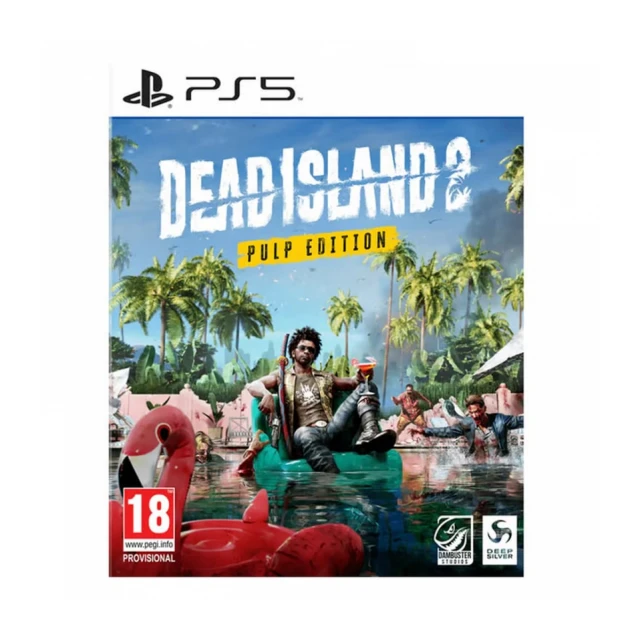 PS5 Dead Island 2 - Pulp Edition