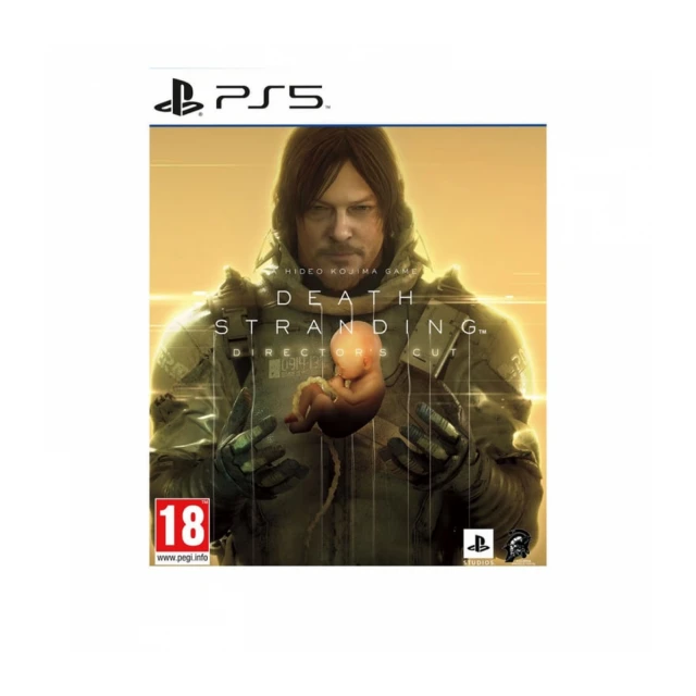 PS5 Death Stranding: Director’s Cut