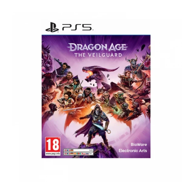 PS5 Dragon Age: The Veilguard