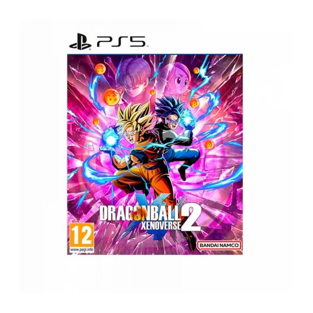 PS5 Dragon Ball Xenoverse 2