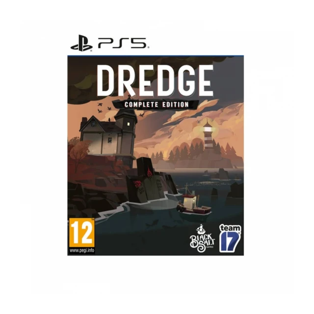 PS5 DREDGE Complete Edition